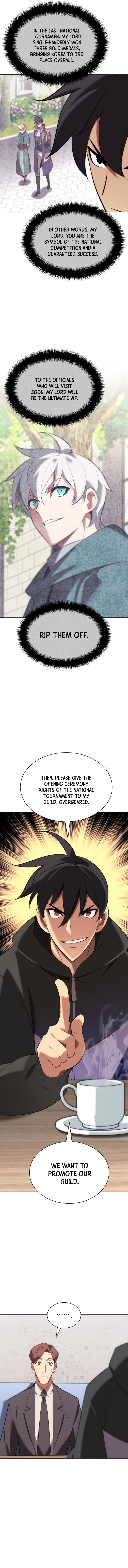 Overgeared Chapter 194 page 7