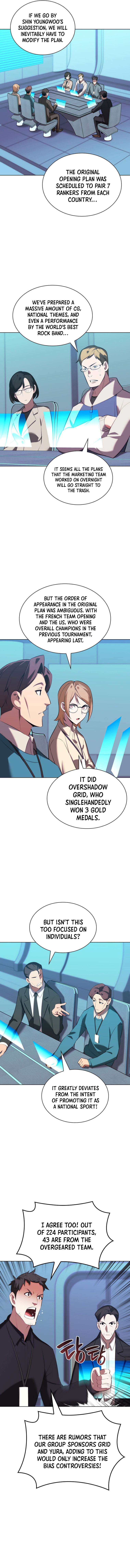 Overgeared Chapter 194 page 10