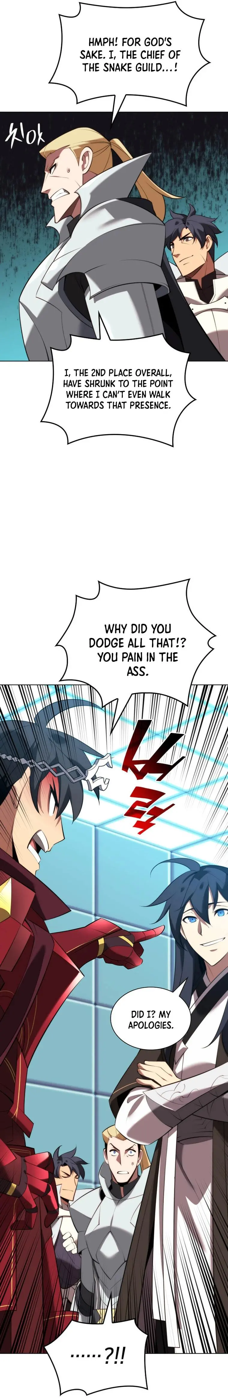 Overgeared Chapter 195 page 8