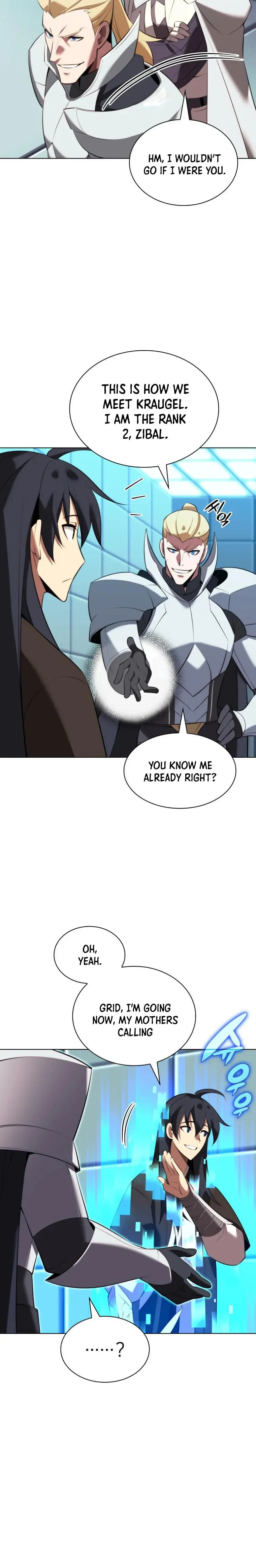 Overgeared Chapter 195 page 13