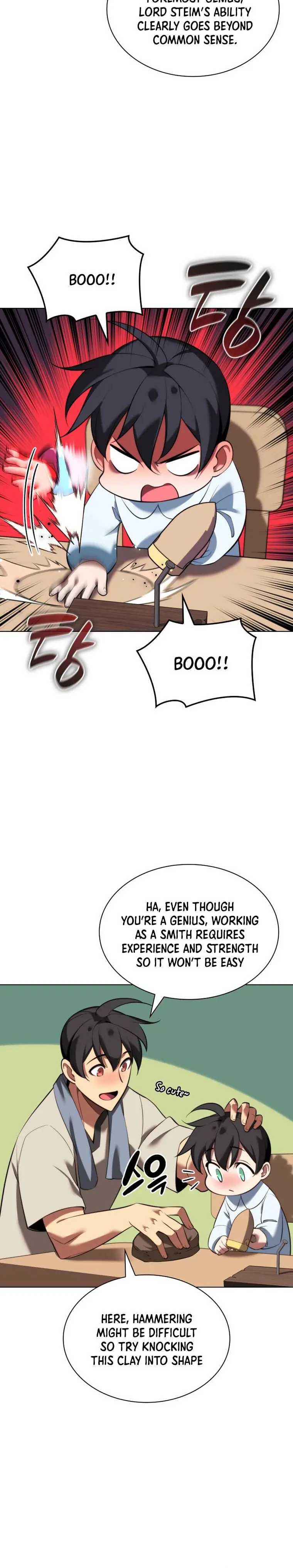 Overgeared Chapter 195 page 27