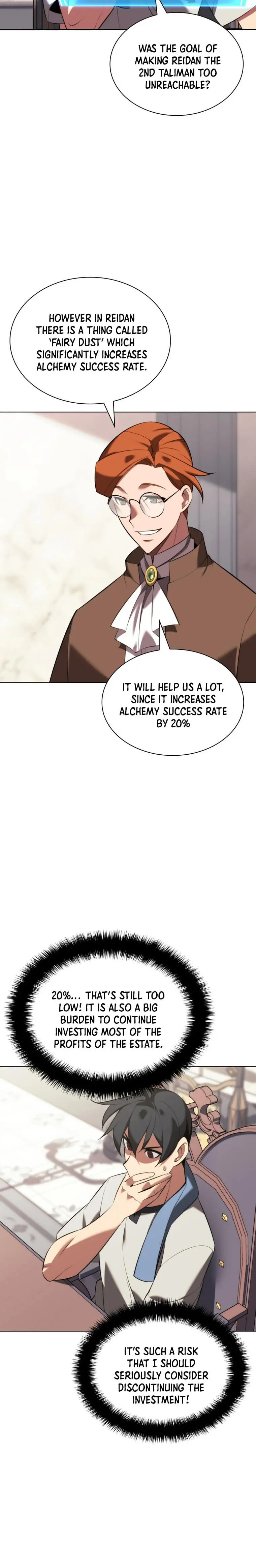 Overgeared Chapter 195 page 33