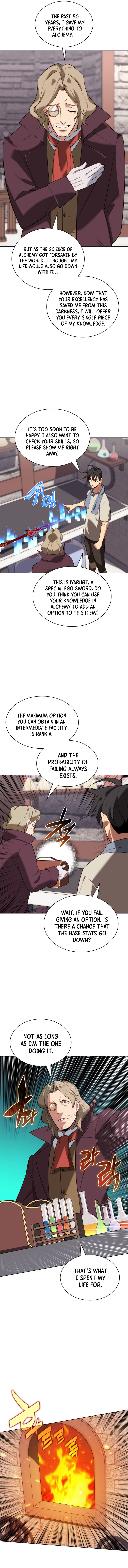 Overgeared Chapter 196 page 3