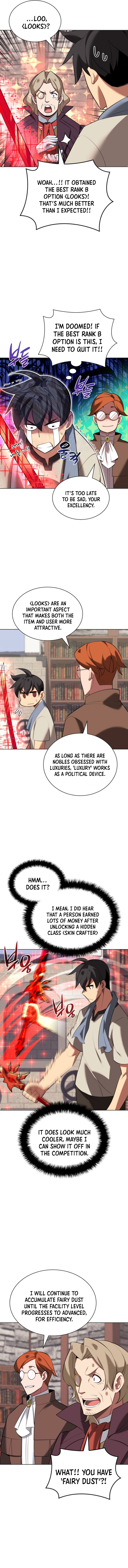 Overgeared Chapter 196 page 7