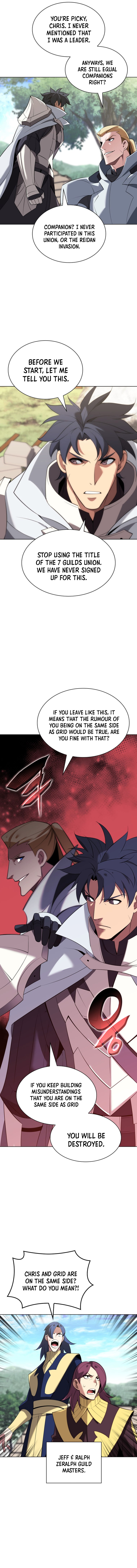 Overgeared Chapter 196 page 13