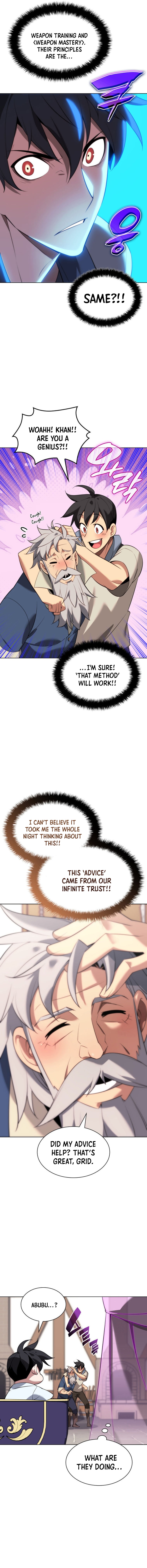 Overgeared Chapter 196 page 22