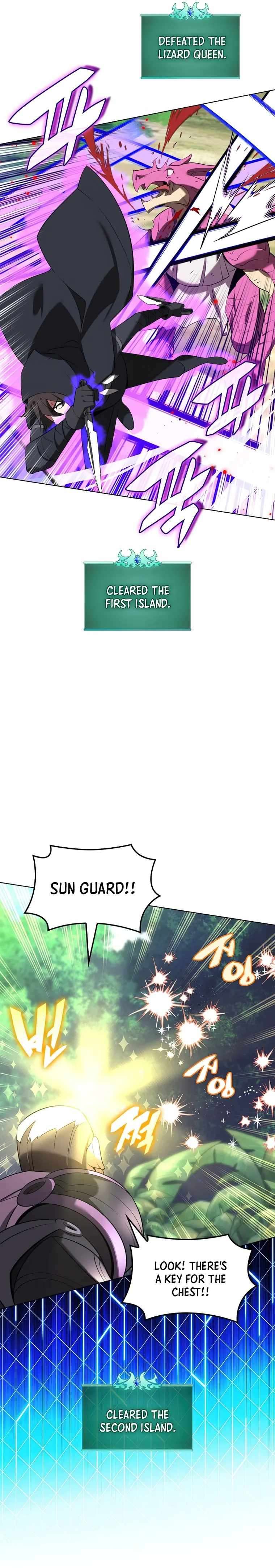 Overgeared Chapter 197 page 20