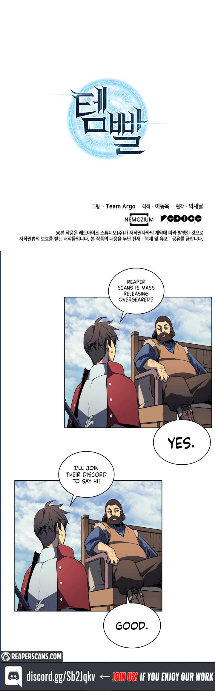 Overgeared Chapter 20 page 38