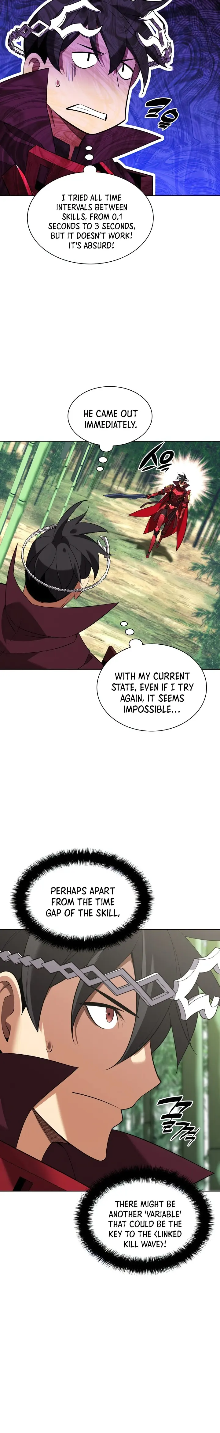 Overgeared Chapter 200 page 19