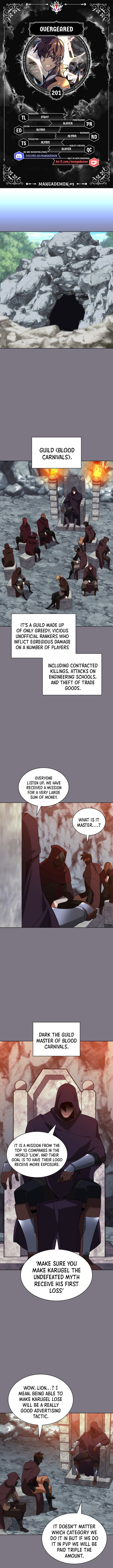 Overgeared Chapter 201 page 2