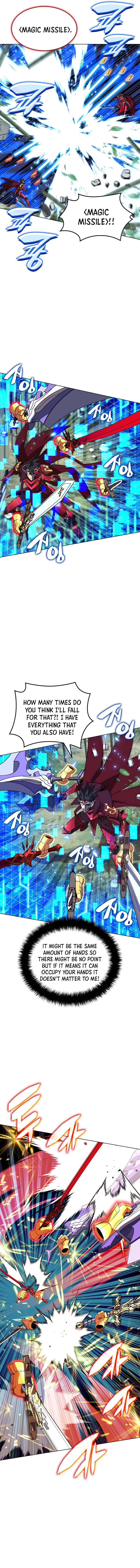 Overgeared Chapter 201 page 7