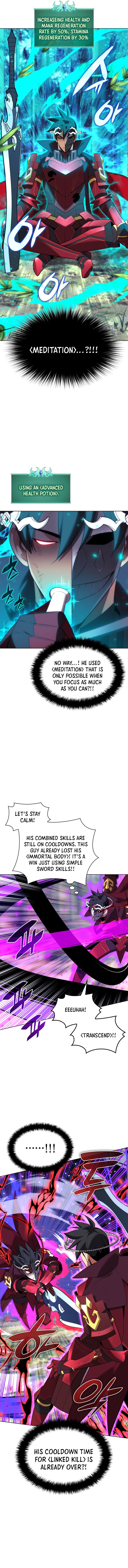 Overgeared Chapter 201 page 15