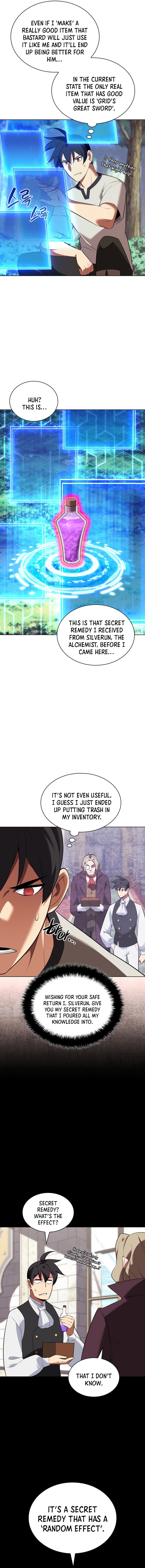 Overgeared Chapter 201 page 19
