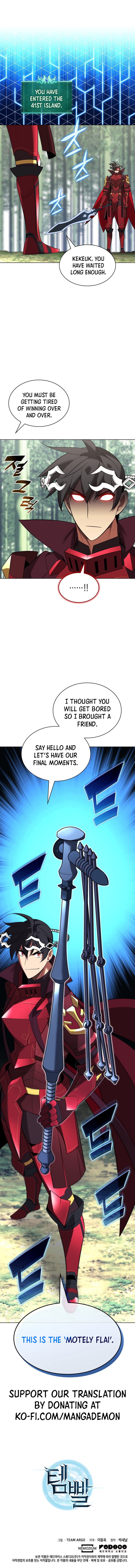 Overgeared Chapter 201 page 22