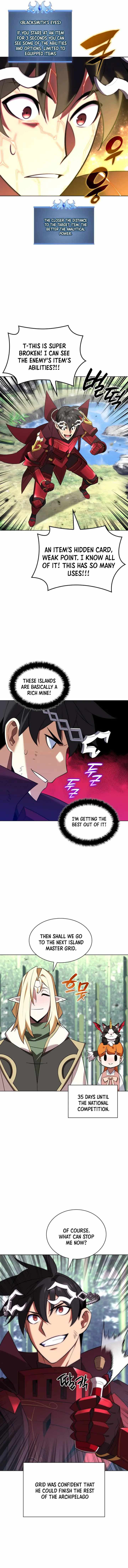 Overgeared Chapter 202 page 19