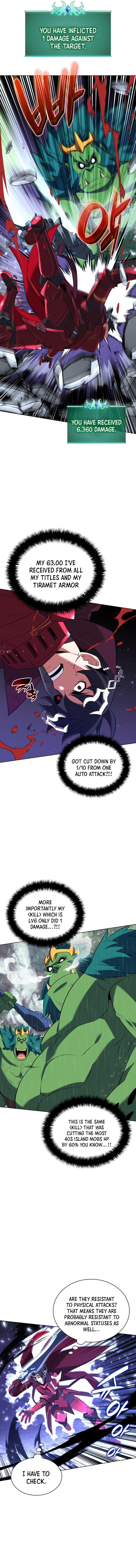 Overgeared Chapter 203 page 12
