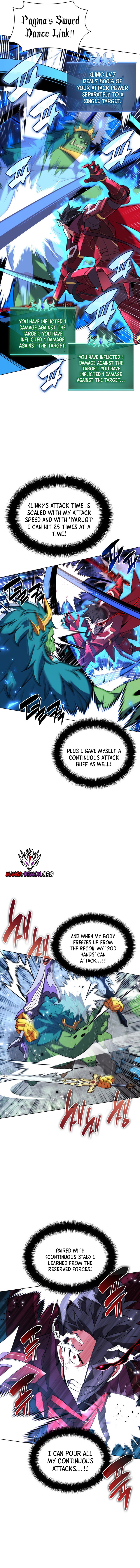 Overgeared Chapter 203 page 16