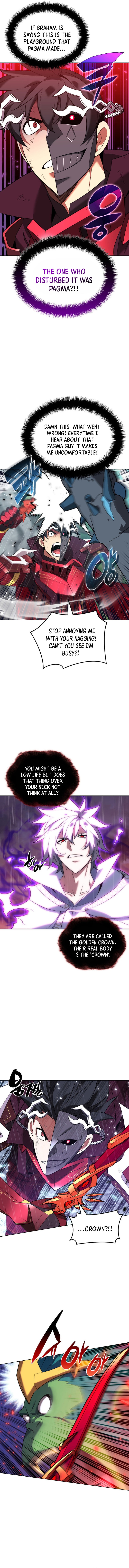Overgeared Chapter 203 page 20