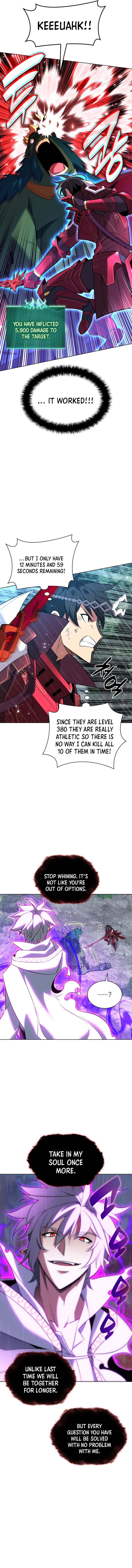 Overgeared Chapter 203 page 21