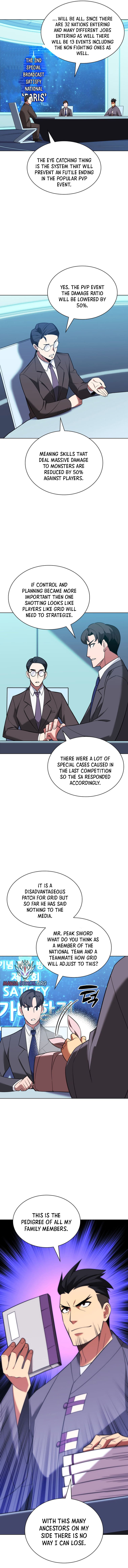 Overgeared Chapter 204 page 19
