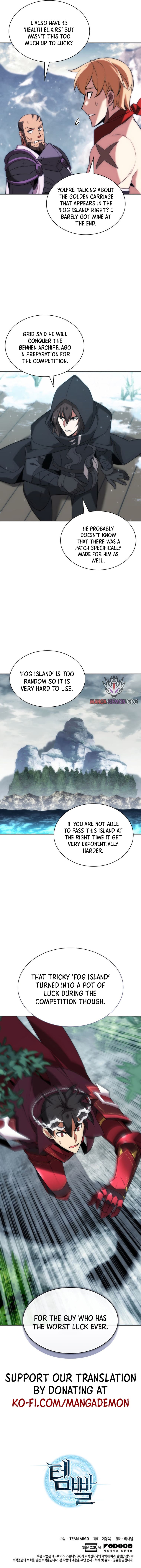 Overgeared Chapter 204 page 22