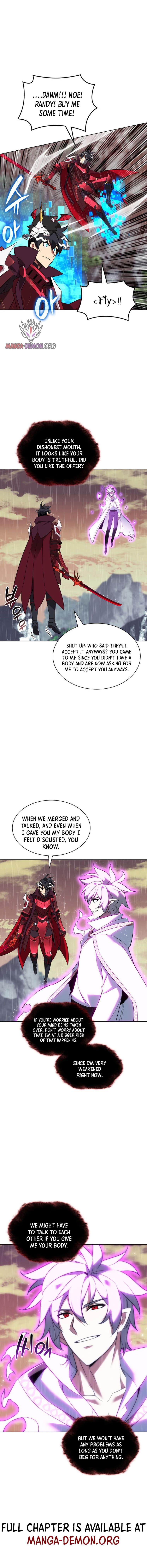 Overgeared Chapter 204 page 4