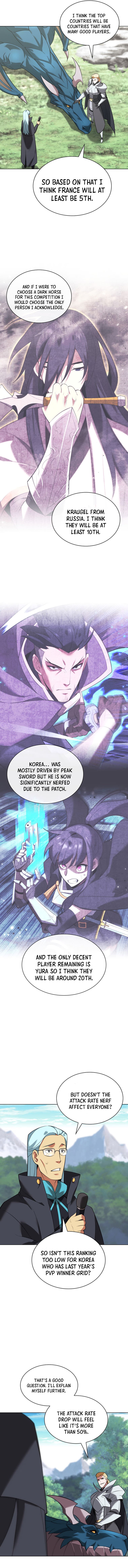 Overgeared Chapter 205 page 10