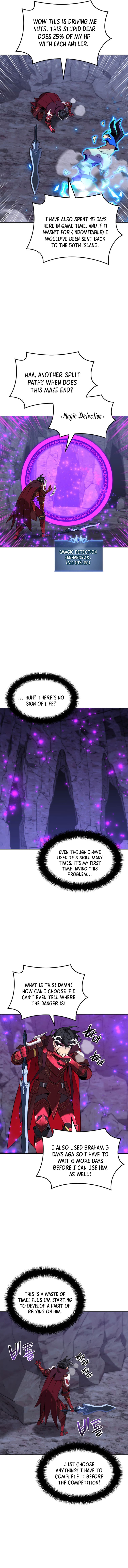 Overgeared Chapter 205 page 20
