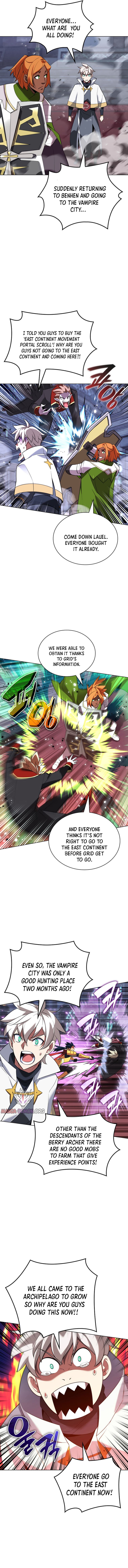 Overgeared Chapter 206 page 8