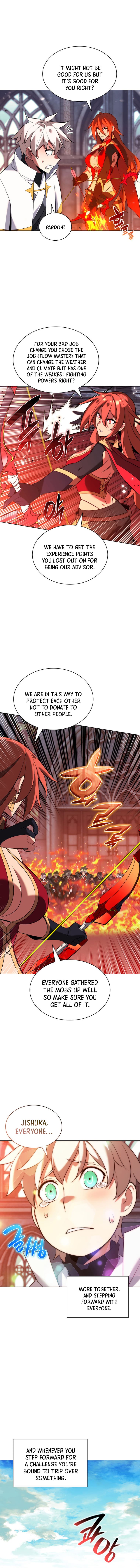 Overgeared Chapter 206 page 9