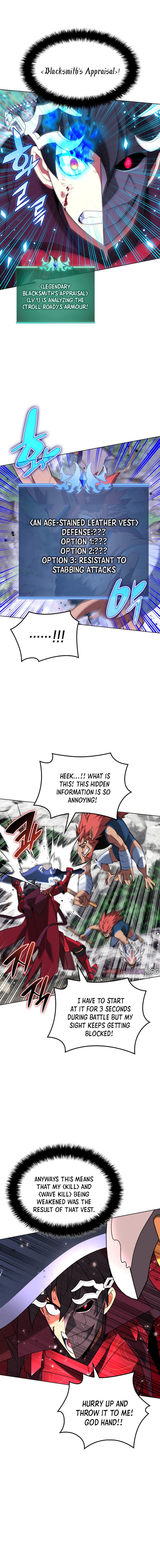 Overgeared Chapter 206 page 11