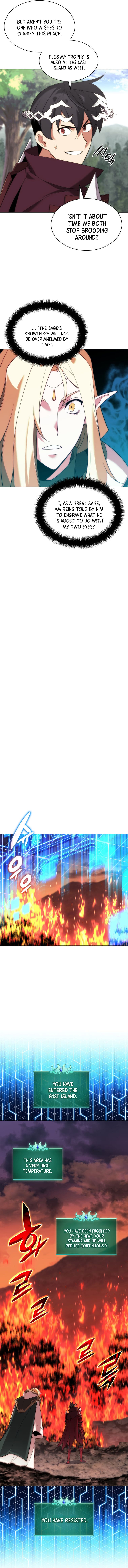 Overgeared Chapter 206 page 18