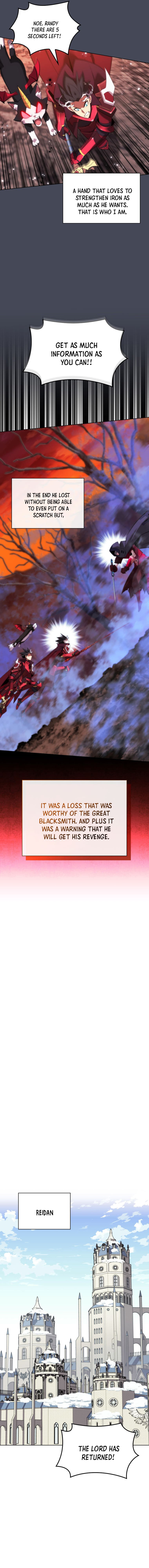 Overgeared Chapter 207 page 9