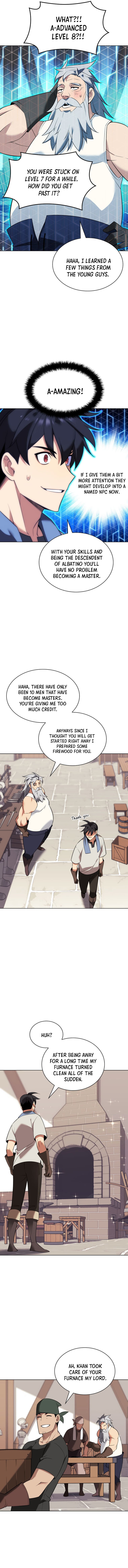 Overgeared Chapter 207 page 13