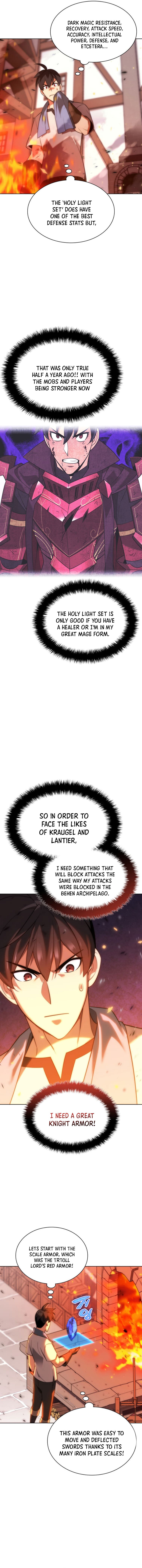 Overgeared Chapter 207 page 18