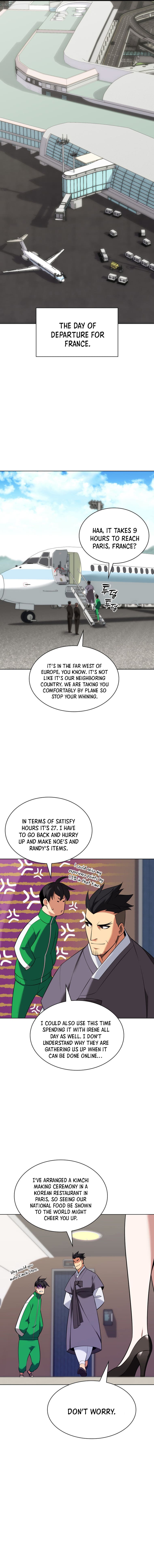 Overgeared Chapter 208 page 12