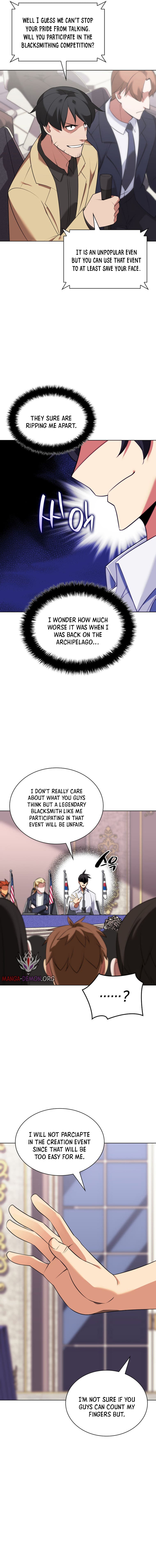 Overgeared Chapter 208 page 23