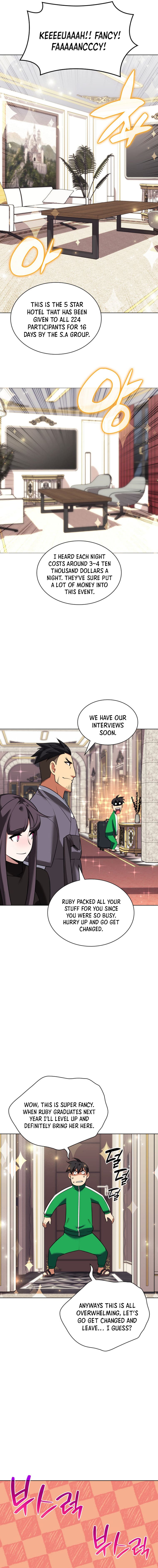 Overgeared Chapter 208 page 18