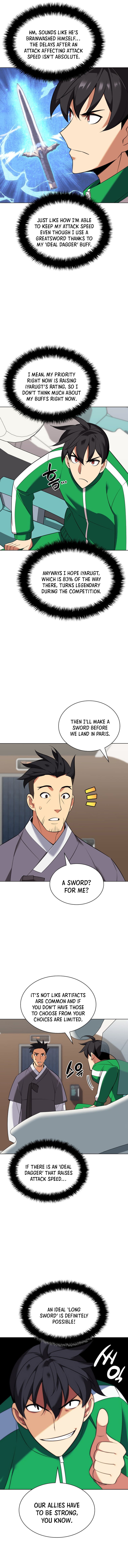 Overgeared Chapter 208 page 15