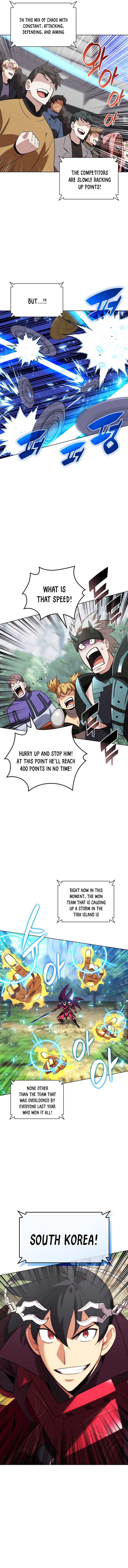 Overgeared Chapter 209 page 3