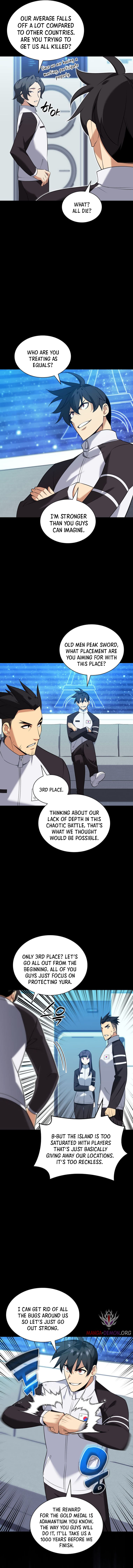 Overgeared Chapter 209 page 7