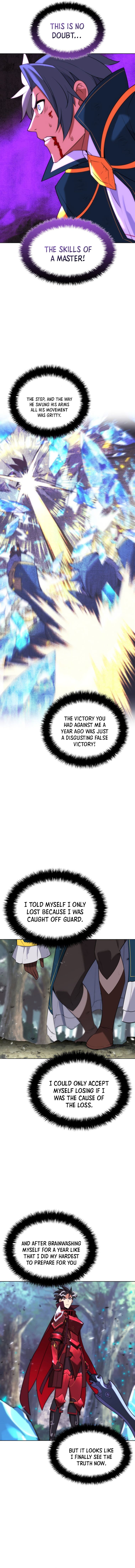Overgeared Chapter 209 page 20