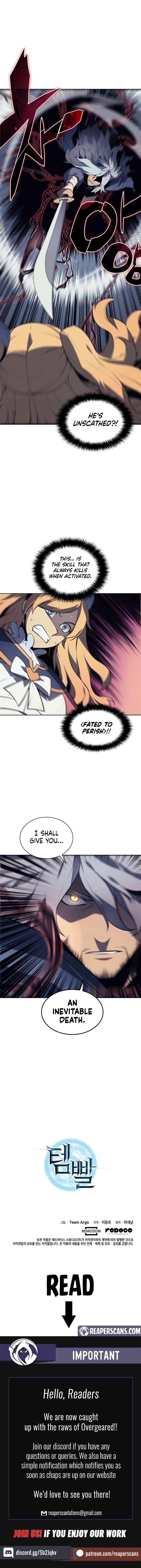 Overgeared Chapter 21 page 18