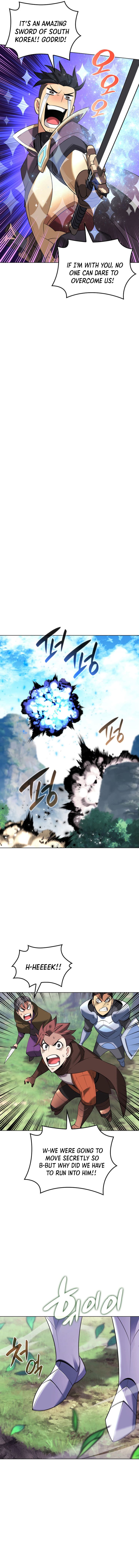Overgeared Chapter 210 page 23