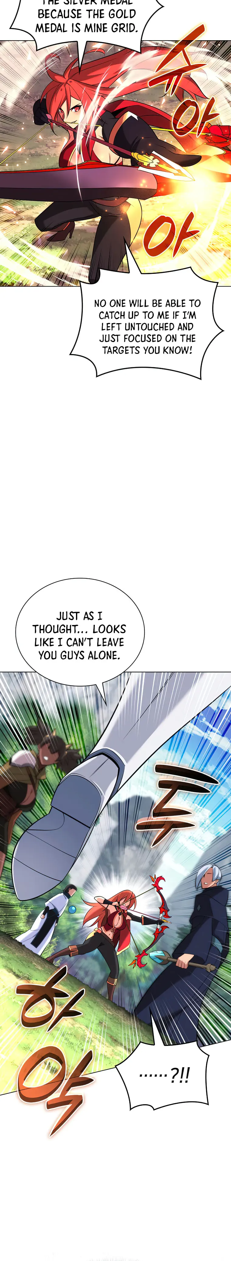 Overgeared Chapter 211 page 9