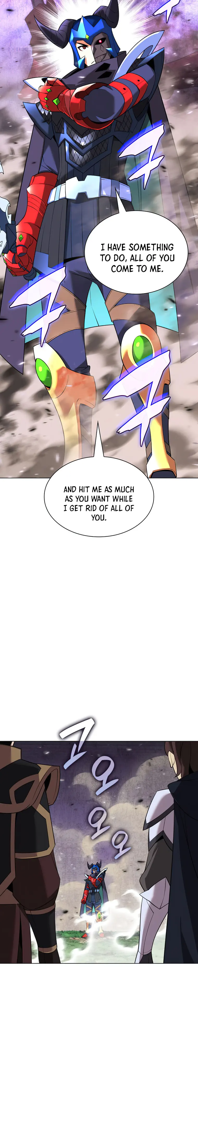 Overgeared Chapter 211 page 21