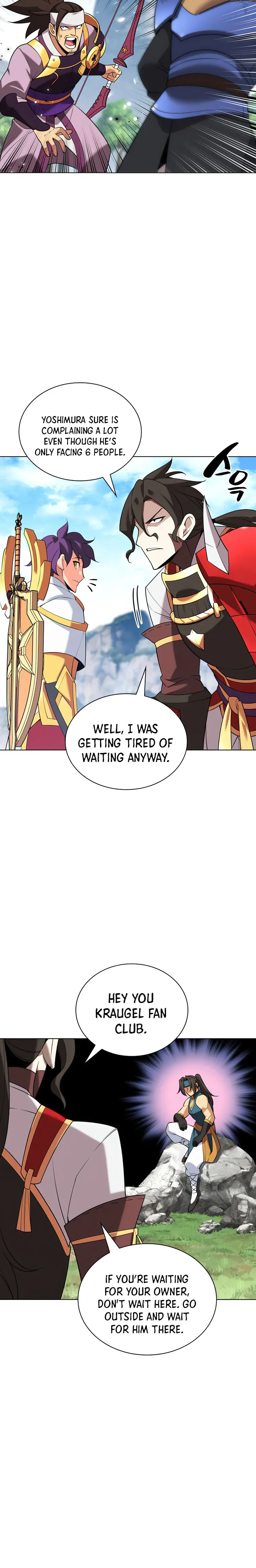 Overgeared Chapter 211 page 25
