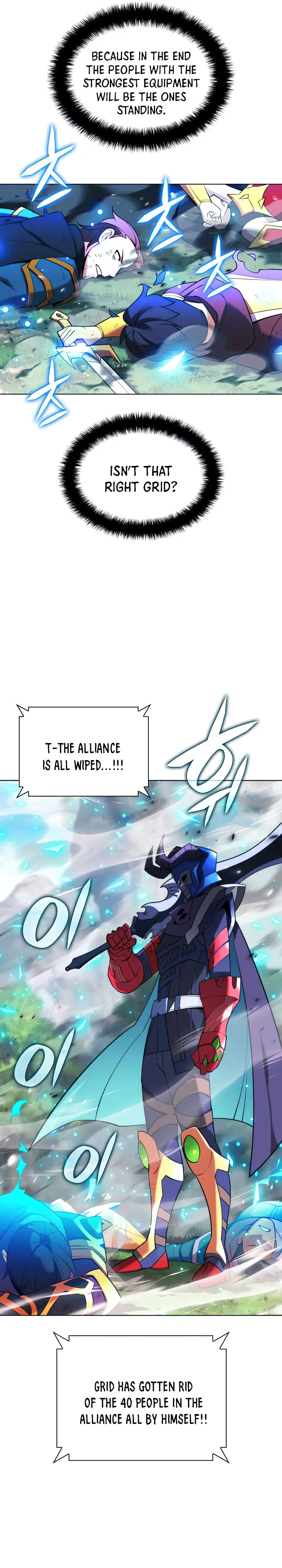 Overgeared Chapter 211 page 28