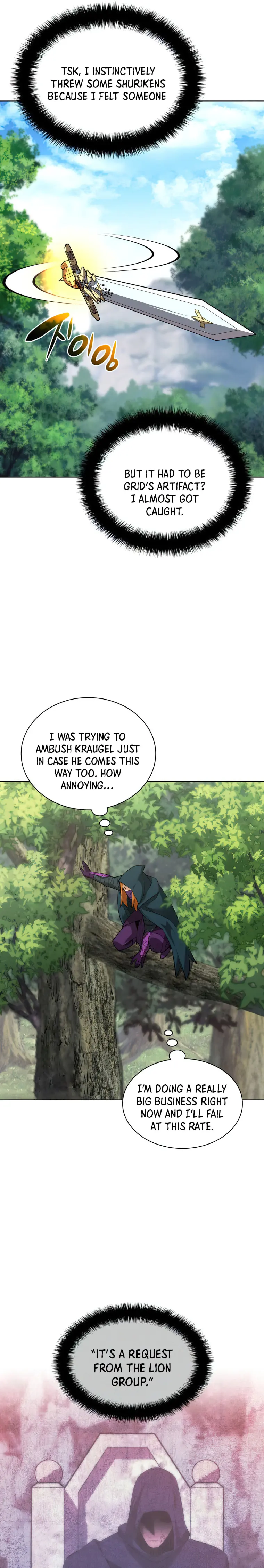 Overgeared Chapter 211 page 36