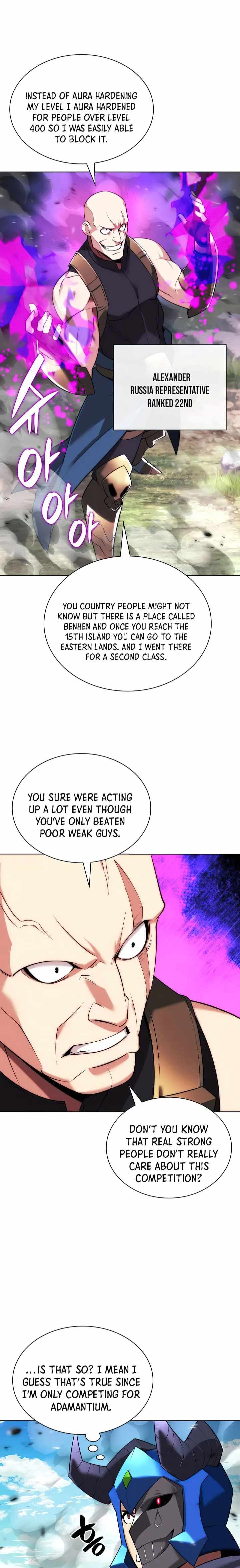 Overgeared Chapter 213 page 12